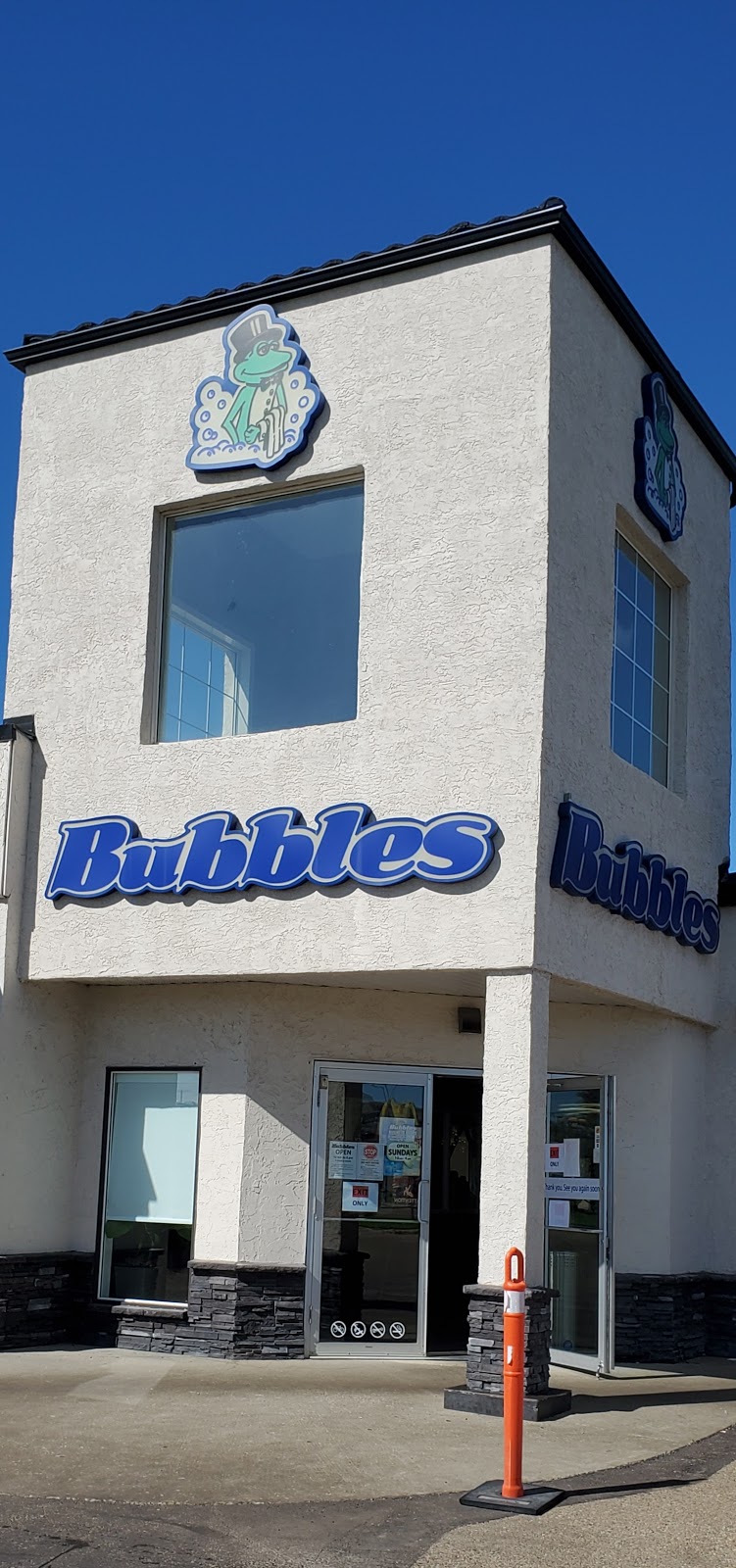 Bubbles Car Wash and Detail Centre