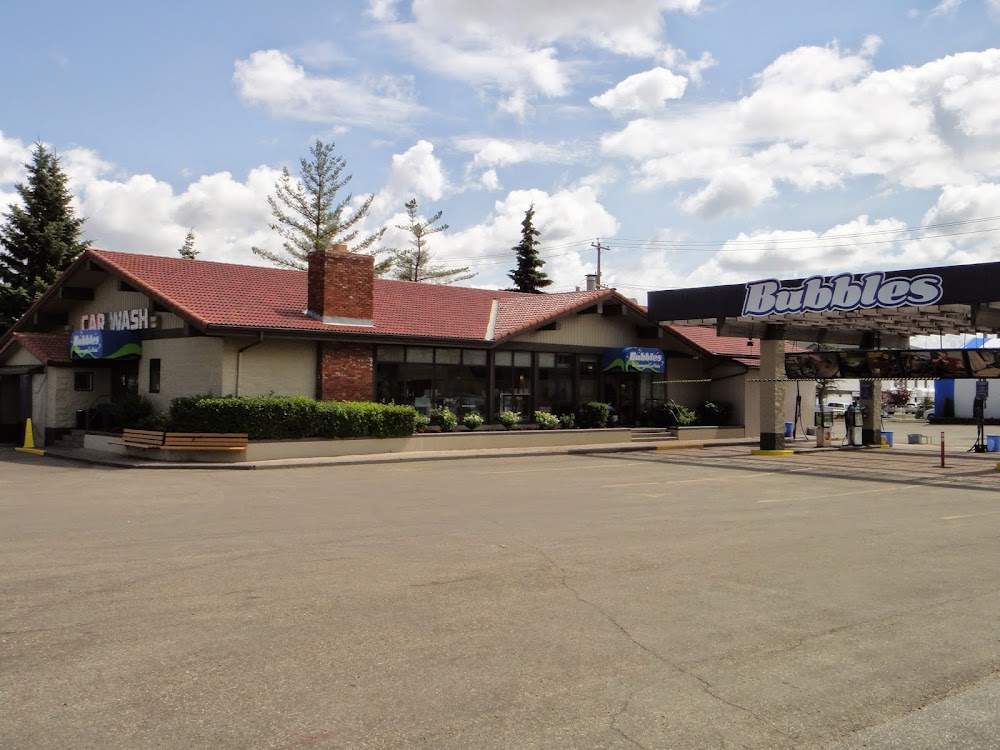 Bubbles Car Wash & Detail Centre