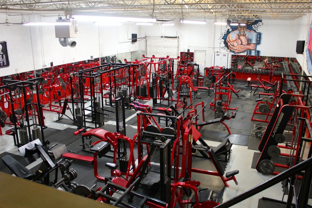 Bull Pen Gym