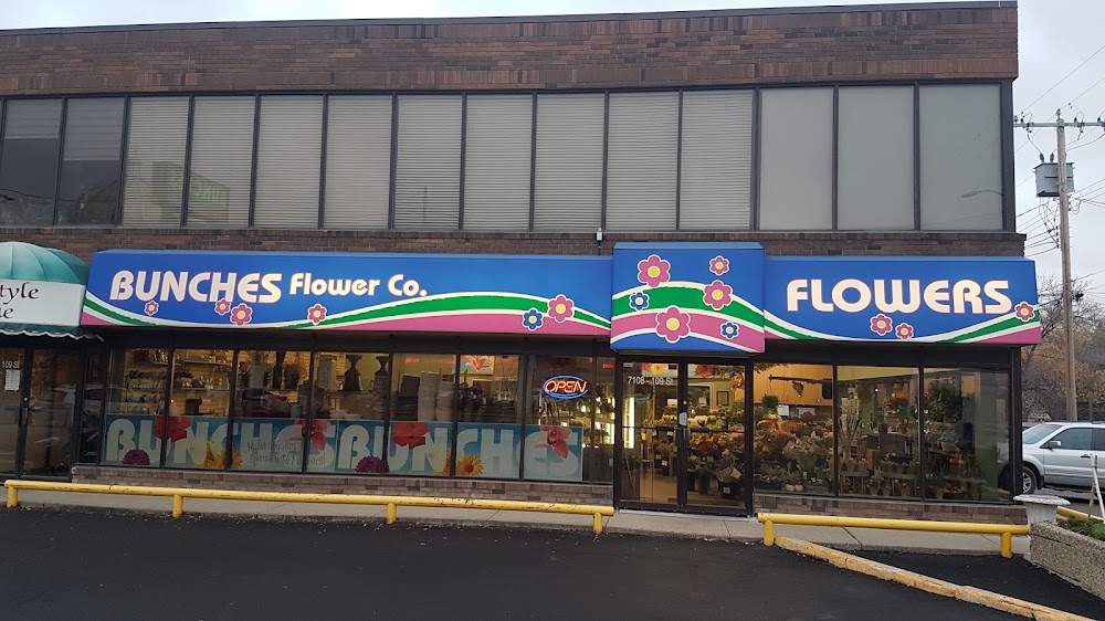 Bunches Flowers Co. Parkallen