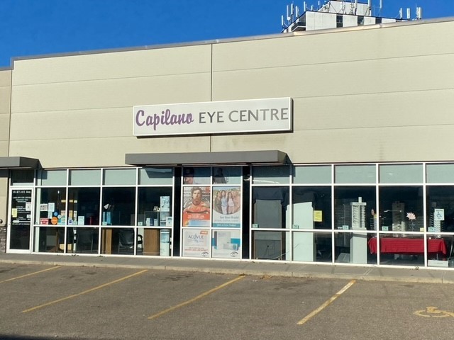 Capilano Eye Centre