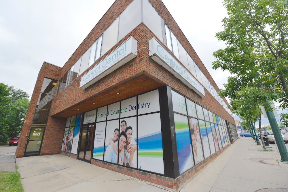 Central Dental Family Dentistry