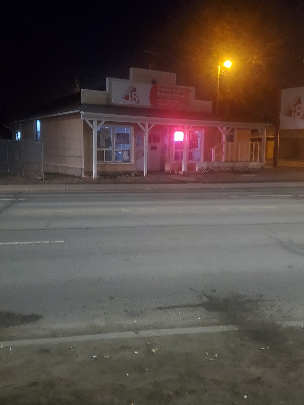 Centre 118 Beauty Salon