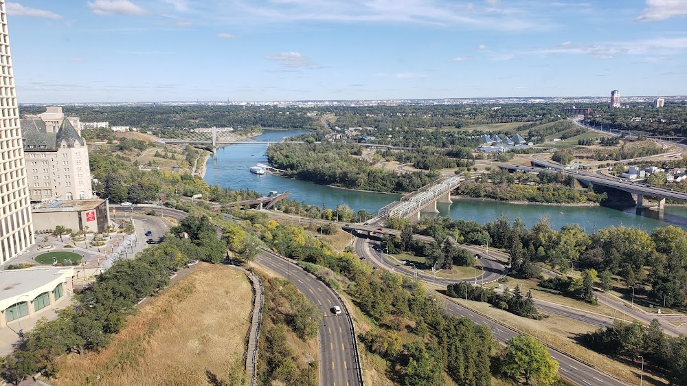 Chateau Lacombe Hotel