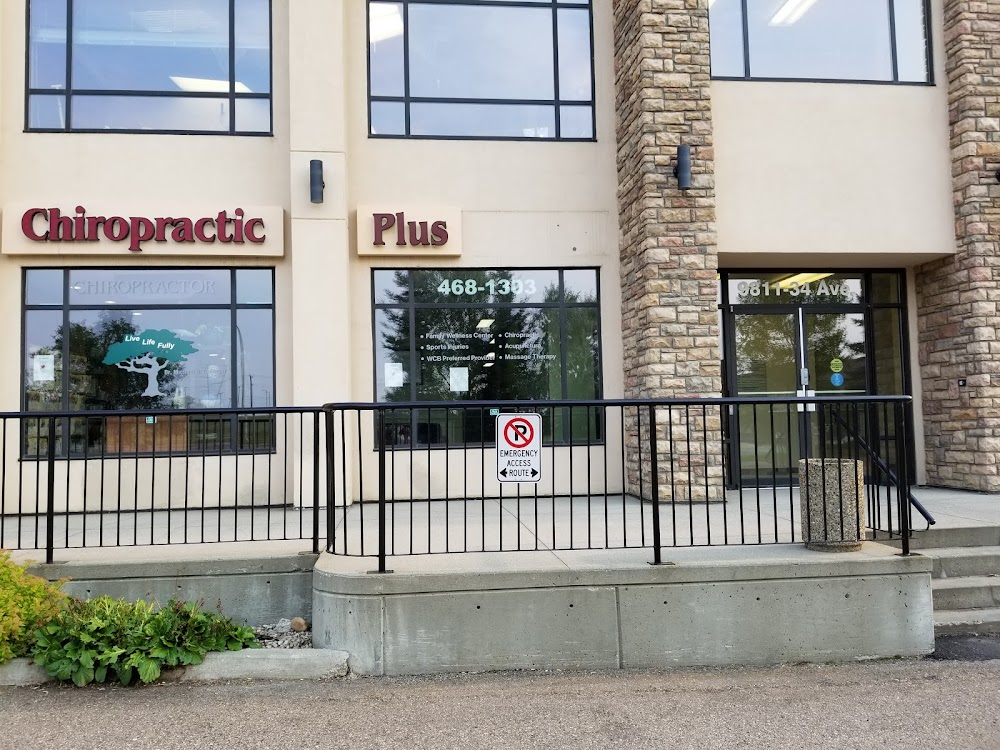 Chiropractic Plus Wellness Center