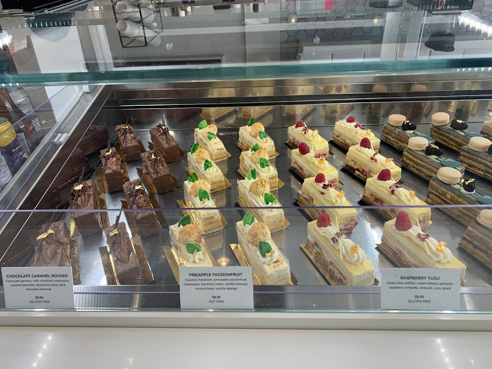 Chocorrant Pâtisserie + Cafe