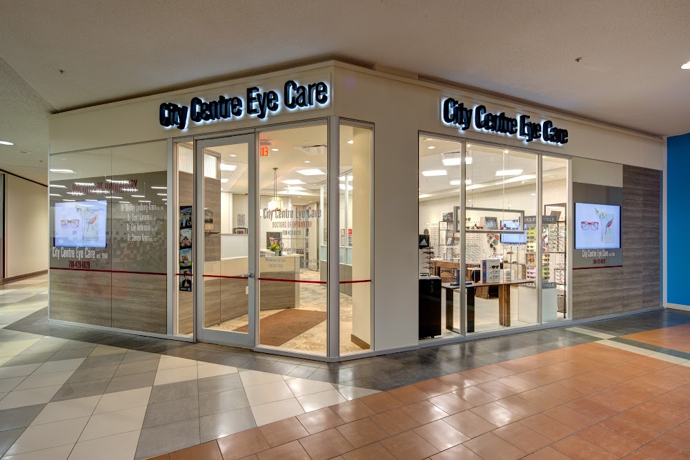 City Centre Eye Care