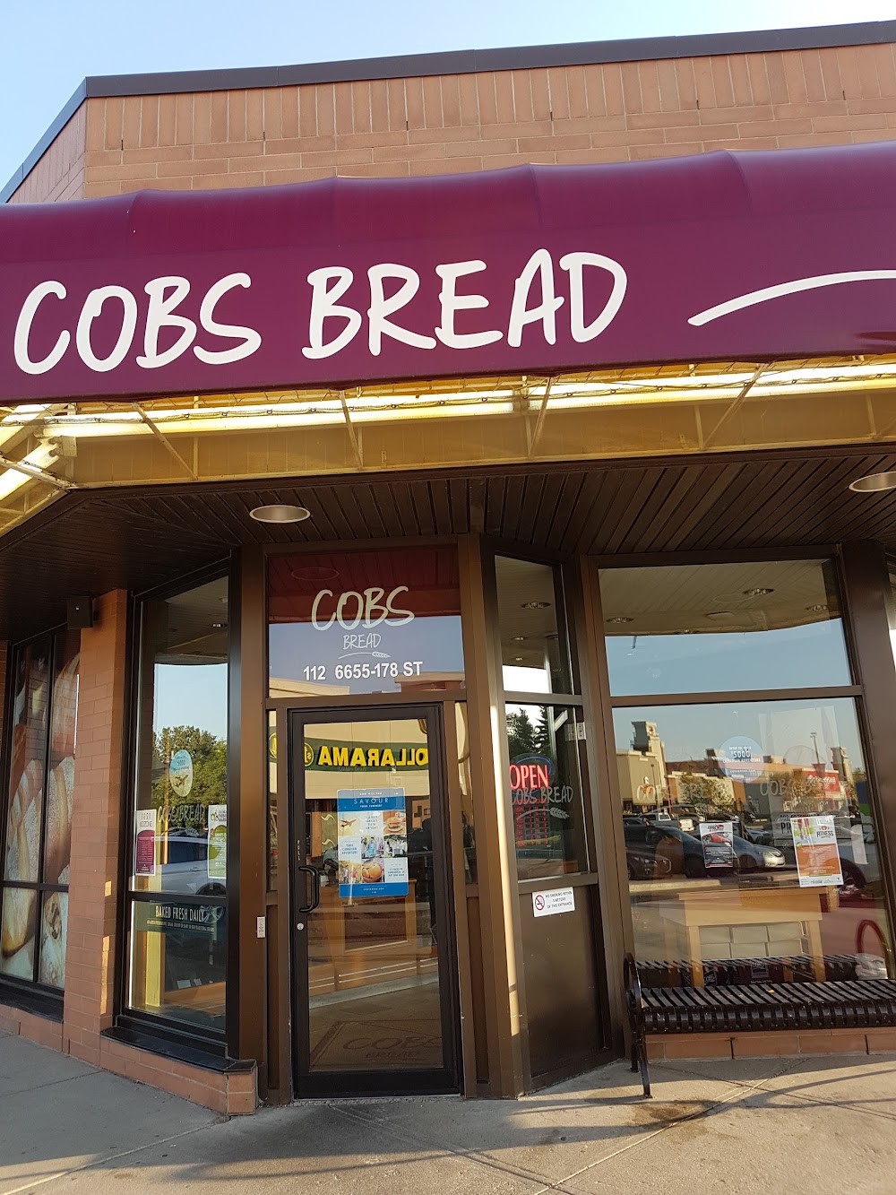 COBS Bread Bakery