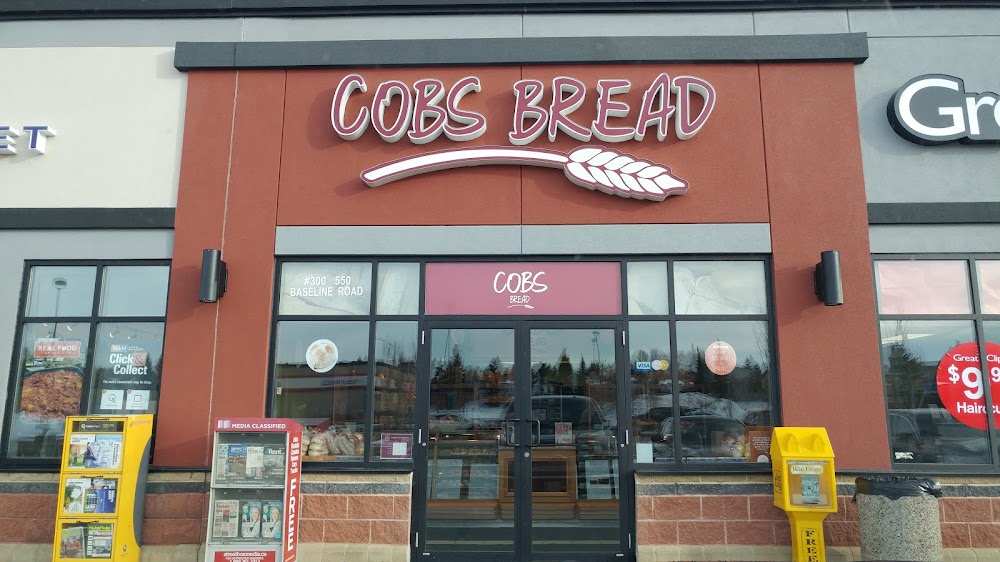 COBS Bread Bakery