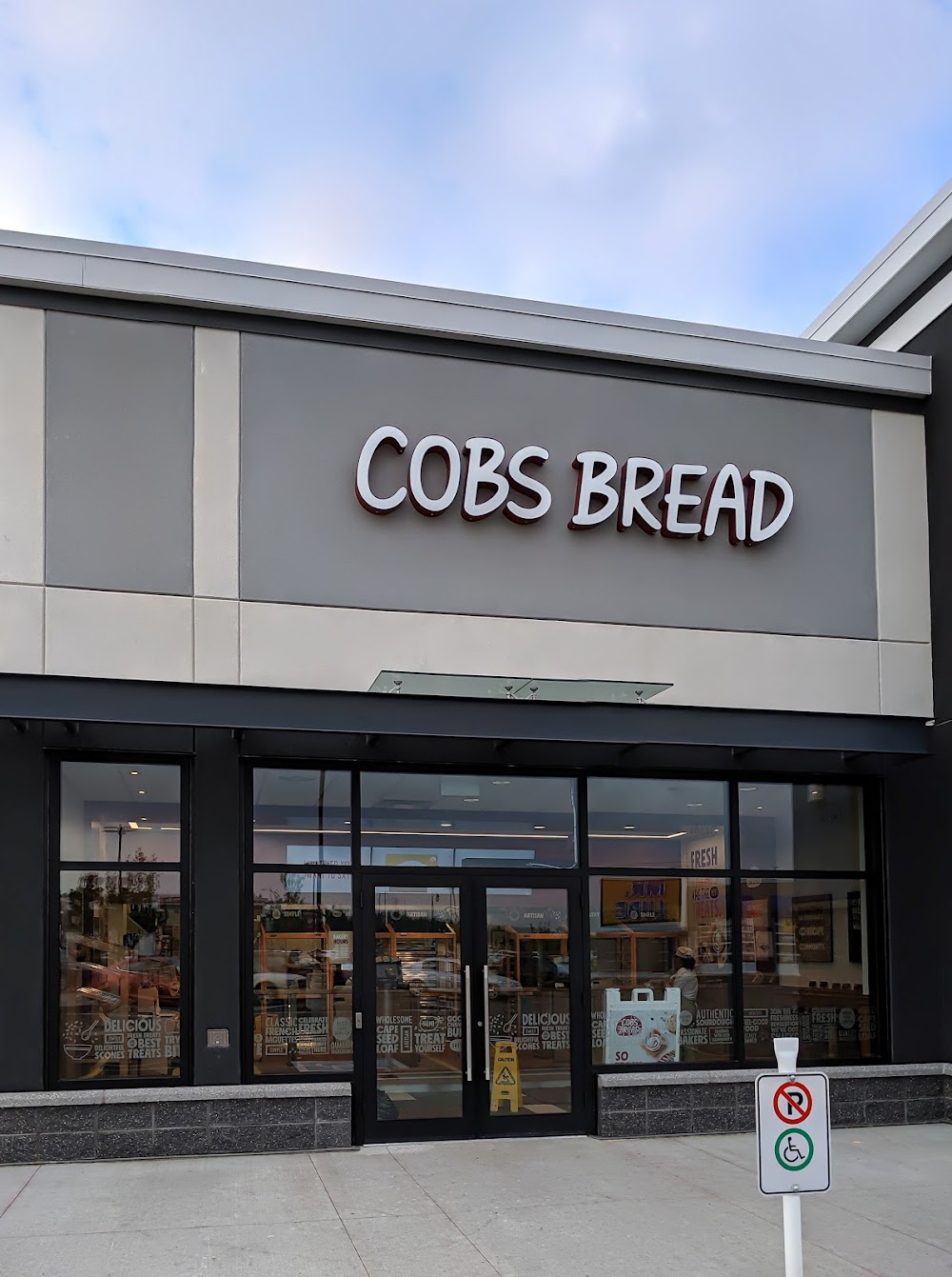 COBS Bread Bakery