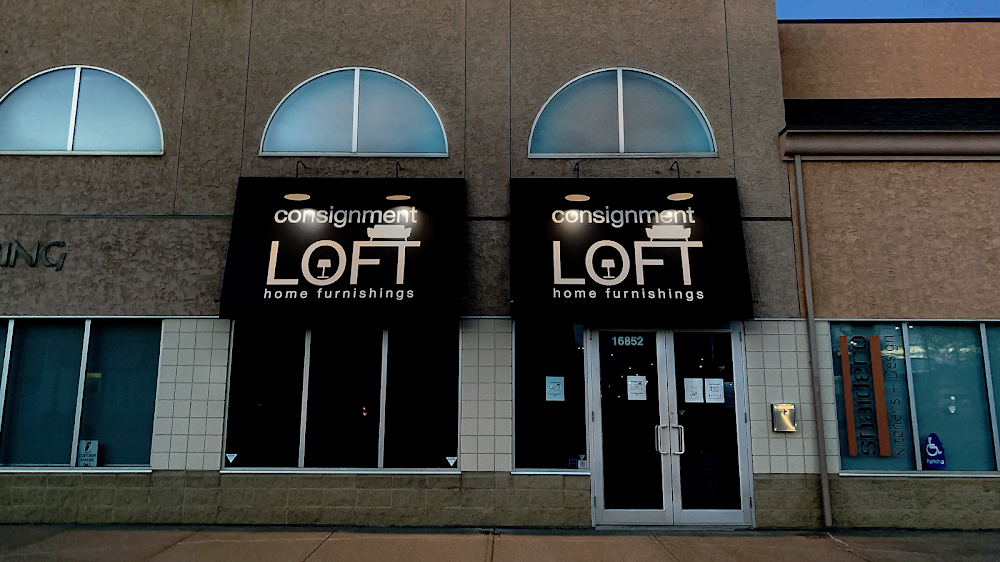 Consignment Loft Home Furnishings