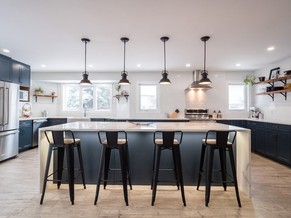 Contact Renovations & Custom Homes Ltd.