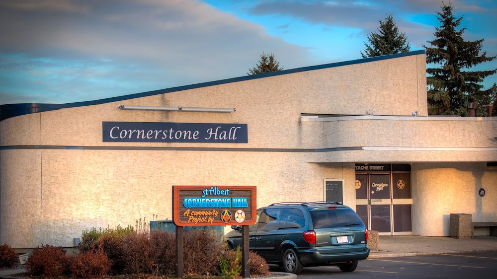 Cornerstone Hall