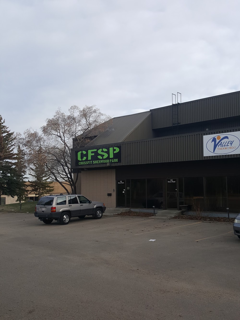 CrossFit Sherwood Park