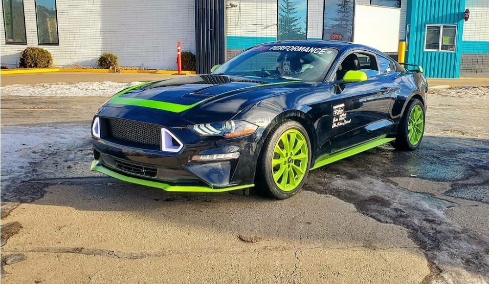 Cupid’s Car Wash & Detail Centre