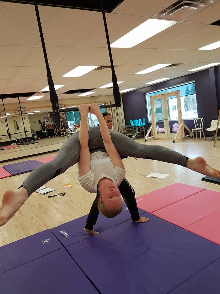 Dancefusion Academy of Dance Ltd.