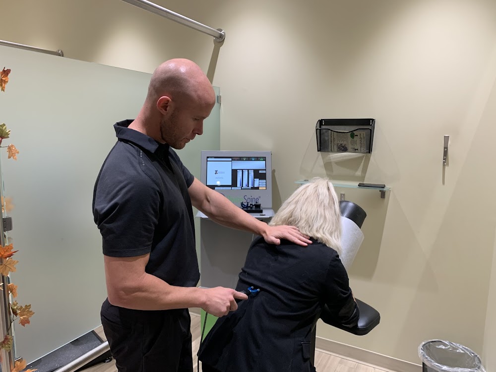 Divine Spine South Edmonton