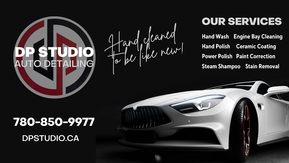DP Studio – Auto Detailing