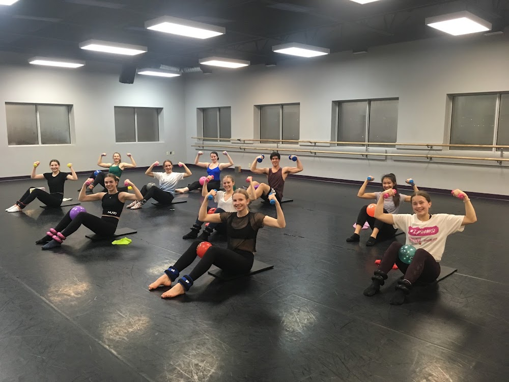 Edmonton Dance Factory