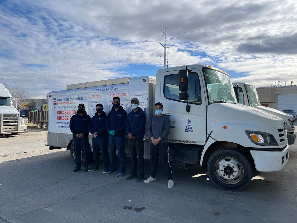 Edmonton Furnace and Carpet Care
