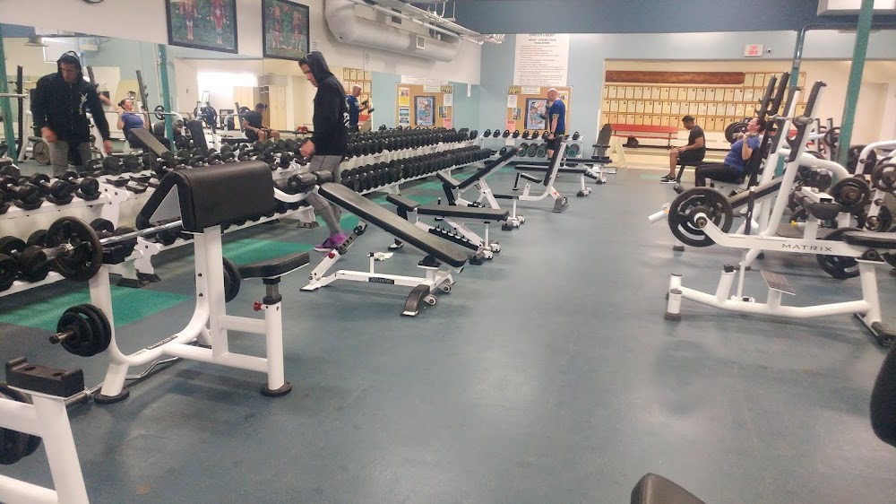 Edmonton Garrison Fitness Centre