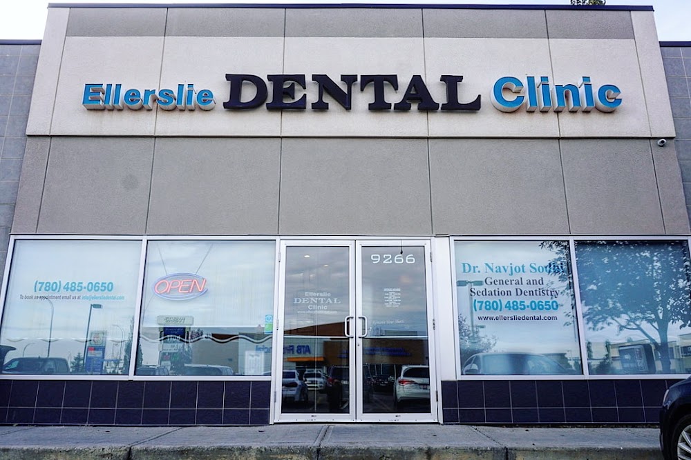Ellerslie Dental Clinic – South West Edmonton