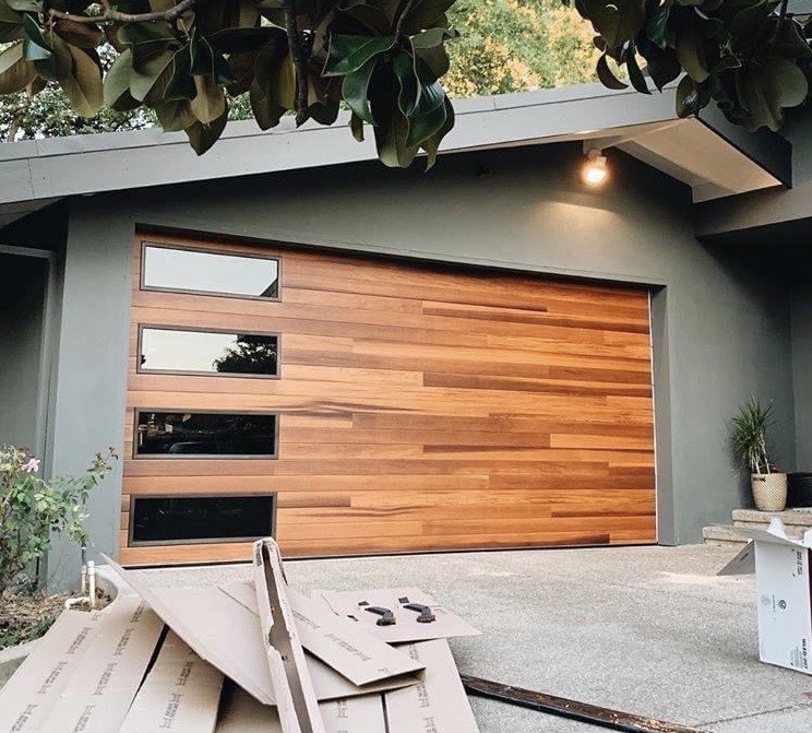 Encore Overhead Doors