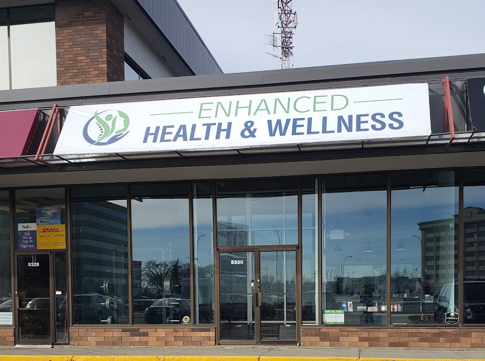 Enhanced Health & Wellness – Chiropractor Edmonton & Physiotherapy