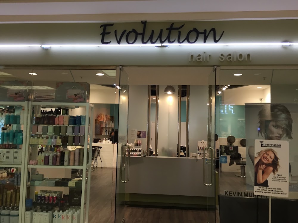 Evolution Hair Salon