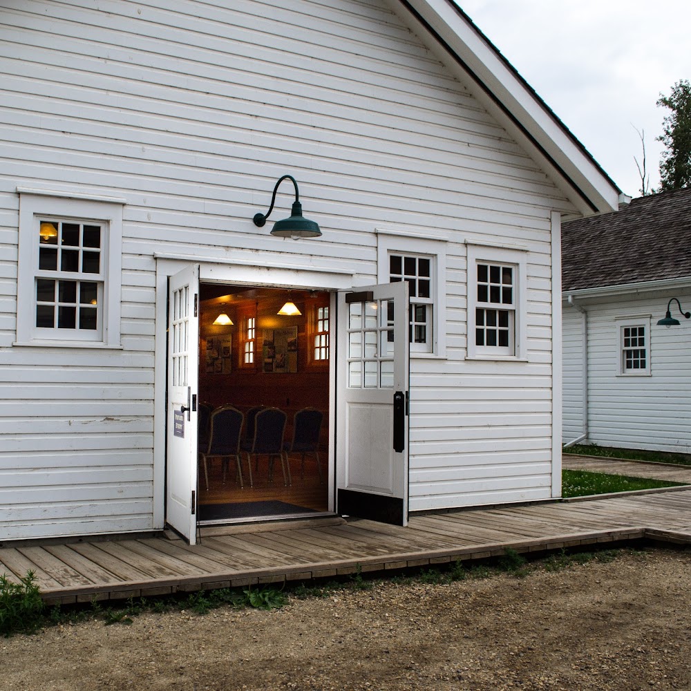 Exhibits Building Event Space