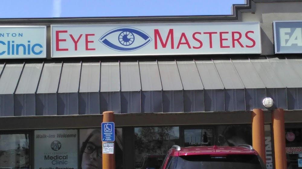 Eyemasters