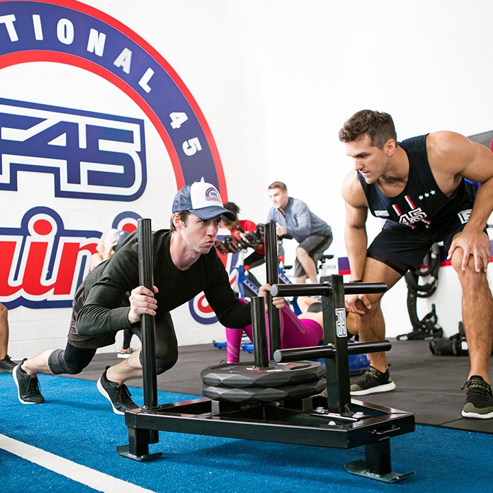 F45 Training Riverbend Edmonton