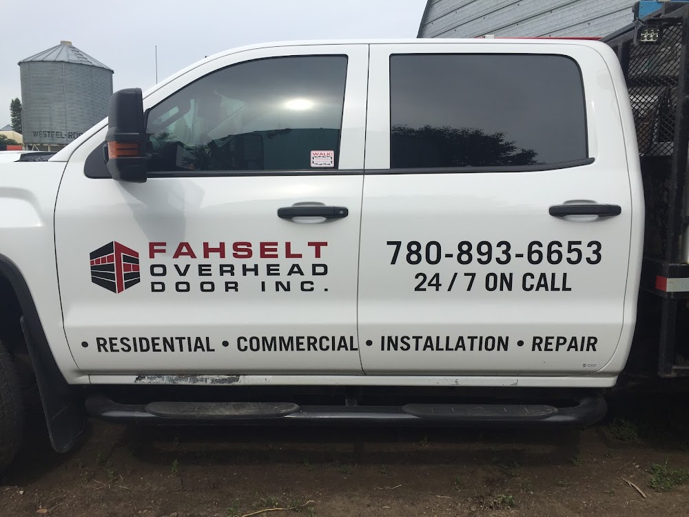 Fahselt Overhead Door Inc.