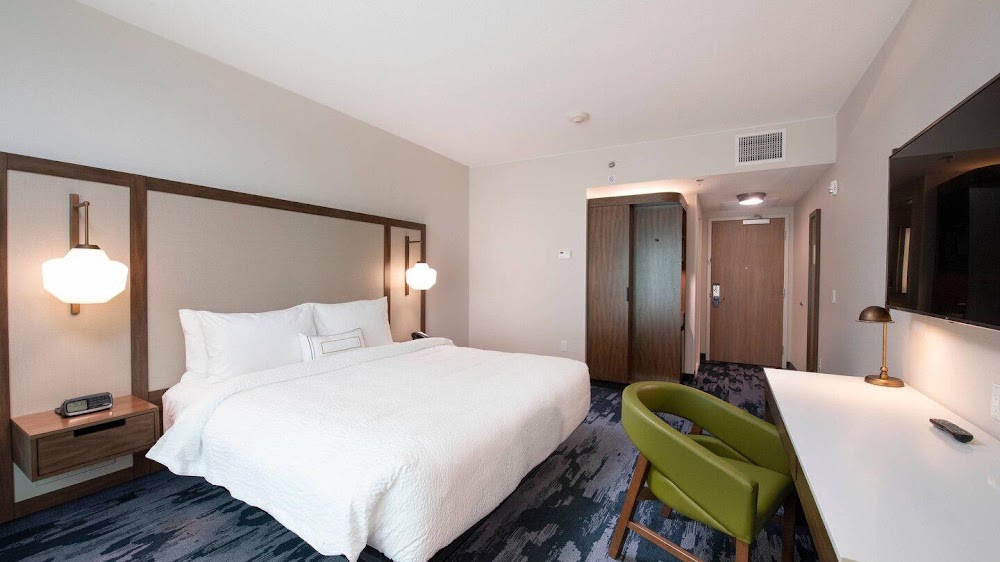 Fairfield by Marriott Edmonton International Airport