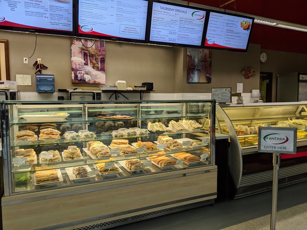 Fantasia Caffé & Catering