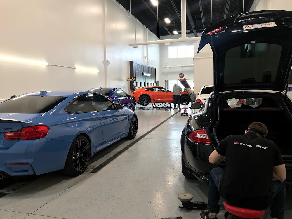 First Detailing Studio | Car Detailing Edmonton