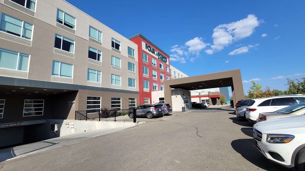 Four Points by Sheraton Edmonton West