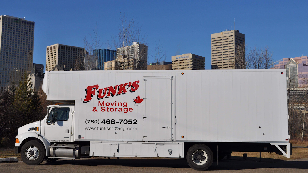 Funk’s Moving & Storage