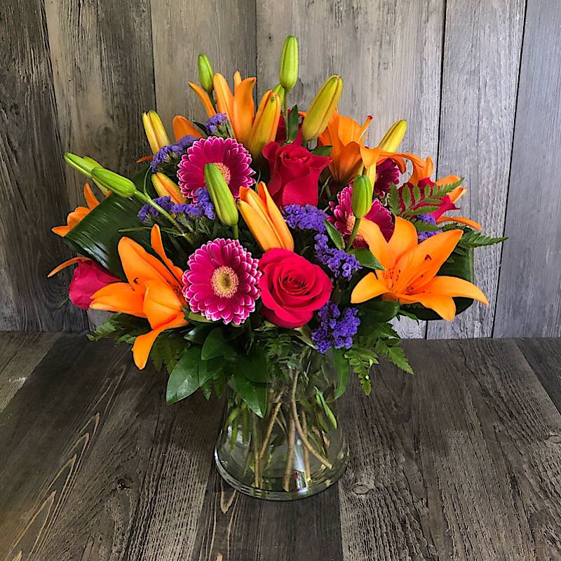 Funky Petals Fort Saskatchewan