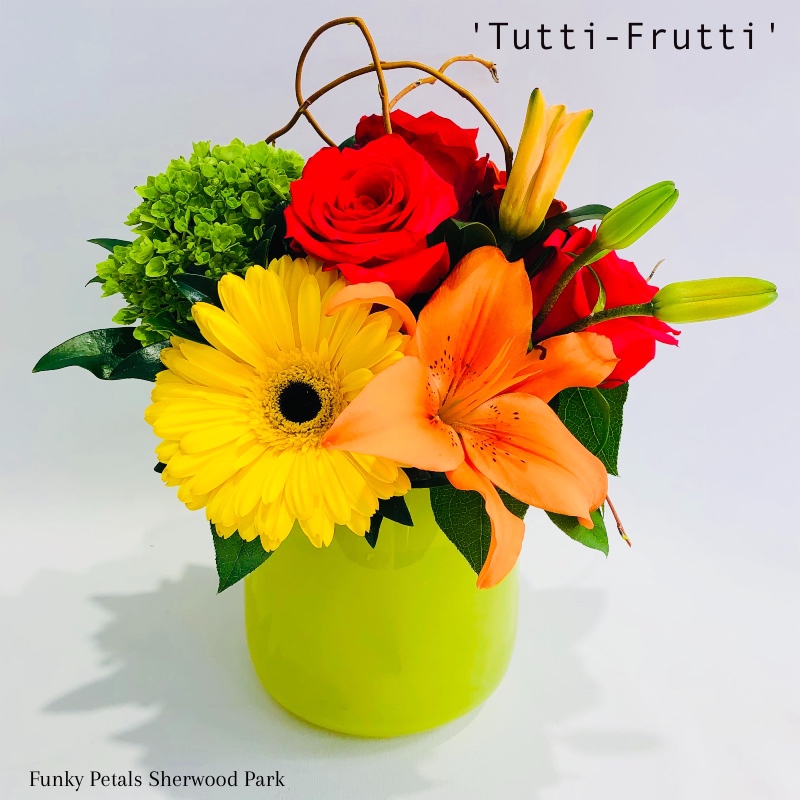 Funky Petals Sherwood Park