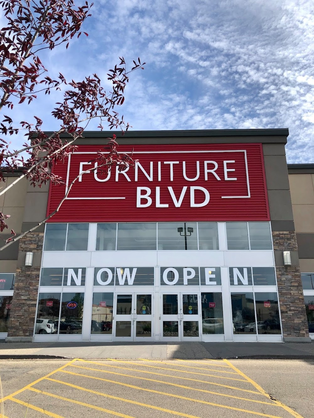 Furniture Blvd Ltd