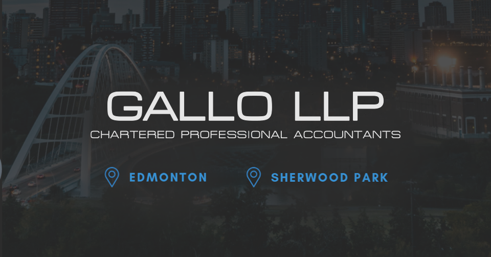 Gallo LLP Chartered Professional Accountants