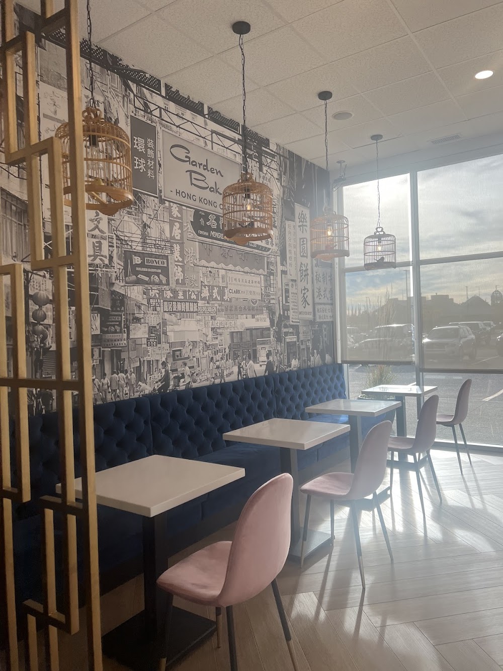 Garden Bakery South Common