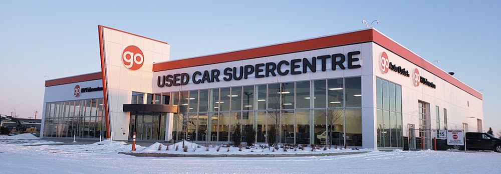 Go Auto Outlet Edmonton
