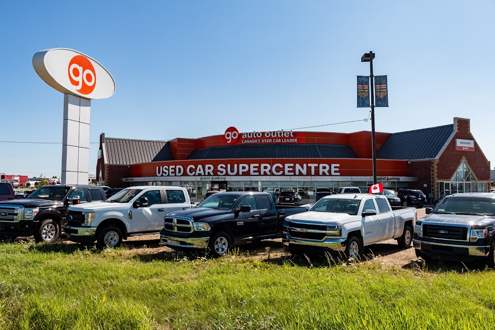 Go Auto Outlet South