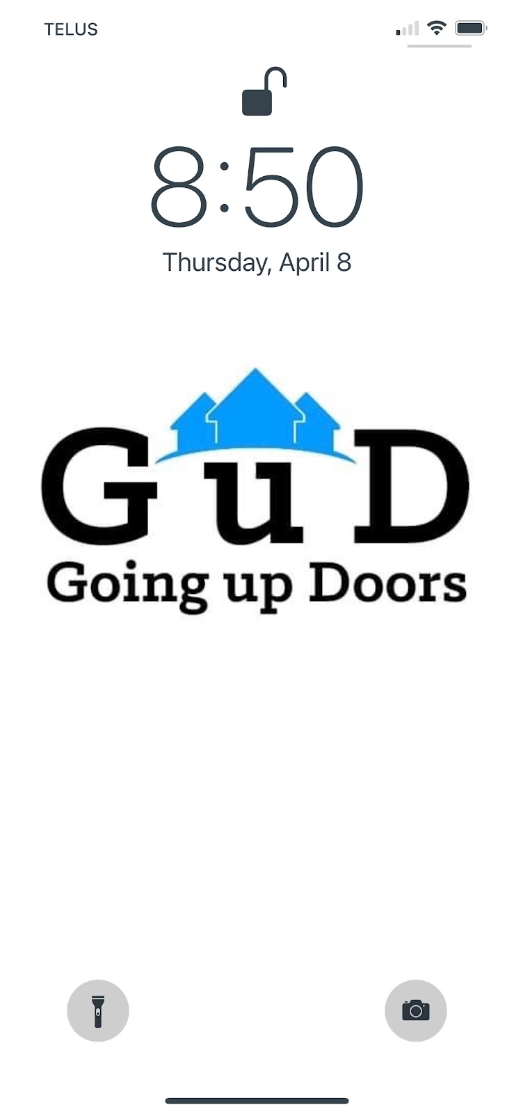 Going Up Doors central