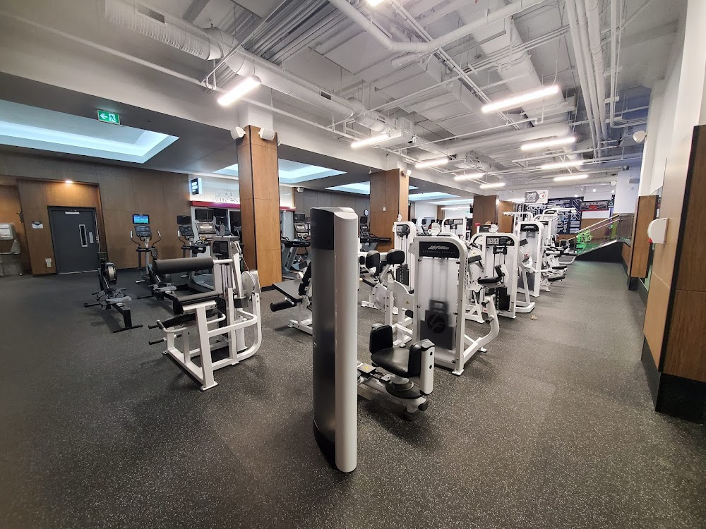 GoodLife Fitness Edmonton Commerce Place