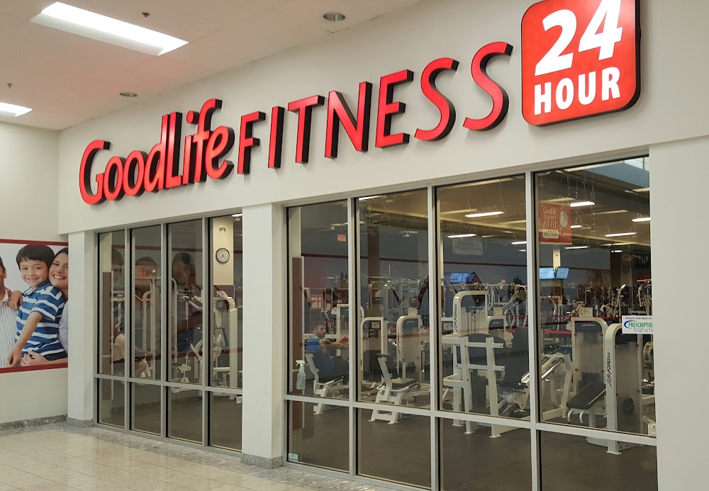 GoodLife Fitness Edmonton Mill Woods Town Centre