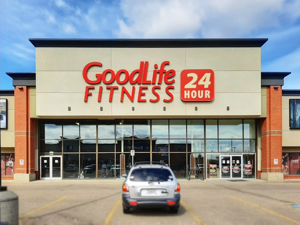 GoodLife Fitness Edmonton Southpark Centre