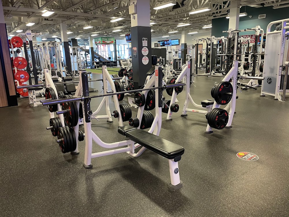 GoodLife Fitness Edmonton West Granville